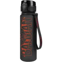 Baagl Batman Rot Trinkflasche 500 ml