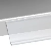 Sprintis Böttcher-AG Scannerschiene DBR 39, 100 x 39 mm, selbstklebend mit Folienklebeband, transparent, 50 Stück