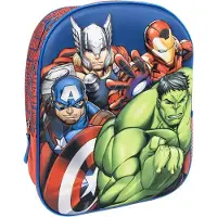 Marvel 3D-Rucksack The Avengers