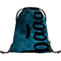 Baagl Turnbeutel Blau