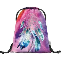 Baagl Dream Catcher Sportbeutel Rosa