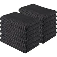 BB-Verpackungen Umzugsdecken 82006, 150 x 250cm, 400g/m2, aus Baumwolle & Synthesefaser, 10 Stück