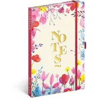 Presco Frühling Notizbuch A5