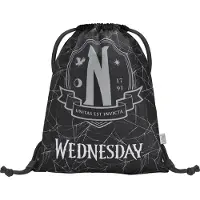 Baagl Sporttasche Wednesday Nevermore