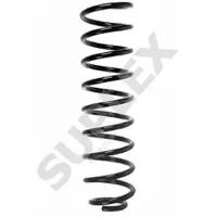 SUPLEX Fahrwerksfeder [Hersteller-Nr. 39168] für VW