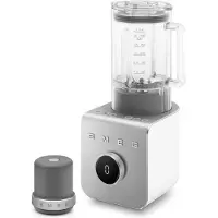 Smeg BLC02WHMEU Standmixer, weiß
