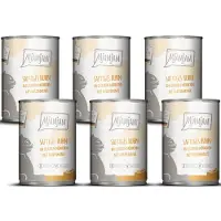 MjAMjAM Saftiges Huhn an leckeren Möhrchen 6 x 400 g