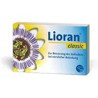 Cesra Arzneimittel GmbH & Co. KG Lioran classic 80 St