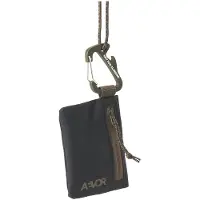 AEVOR Explore Wallet Black Olive Ripstop .