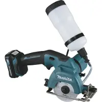 Makita CC301DZ, 2,55 cm, 1600 RPM, 45°, Grün, 12 V, 1,8 kg