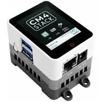 M5Stack CM4Stack Development Kit, basiert auf CM4, 4GB RAM, 32GB eMMC, WiFi, HDMI, Gigabit Ethernet