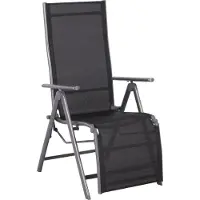 Trendline Relaxsessel New York anthrazit