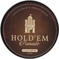 Hold'Em Clay Paste