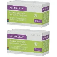 Nutrimmun Nutriglucan Tabletten 2x 2x90 St