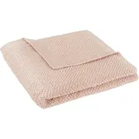 Modern Living Duschtuch Luise in Rosa ca. 70x140cm