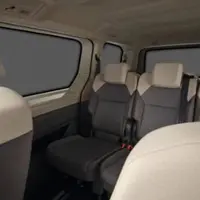 Volkswagen T7 Multivan Sonnenschutz lang 7-teilig 7T0064365C