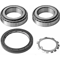 VAICO Radlagersatz Hinten für VW CRAFTER 30-50 Kasten (2E) V10-2118