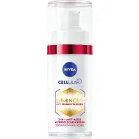 Nivea Luminous630 Anti-Pigmentflecken 2in1 Anti-Age Altersflecken Serum 30ml 30 ml