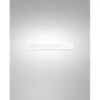 FABAS LUCE LED-Wandleuchte LB25 JASON Outdoor 17W 1390lm 3000K L625 weiß