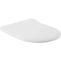 Villeroy & Boch Subway 2.0 WC-Sitz Duroplast weiß 9M78S101