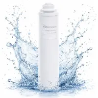 Naturewater RO-10F-75G – Umkehrosmose Membran mit 75 GPD 285 l/Tag, Ersatzmembran für Umkehrosmoseanlage, Osmosefilter, Wasserfilter für Trinkwasser