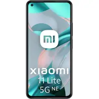Xiaomi 11 Lite 5G NE 8GB RAM 128GB trüffelschwarz