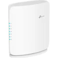 TP-LINK Archer BE450, Wi-Fi 7 (802.11be), Dual-Band (2,4 GHz/5 GHz), Ethernet/LAN, Weiß, Tabletop-Router
