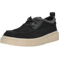 Clarks Polden Moc 26180866 7, Schnürschuhe in Blau für Herren, Größe 44,5