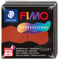 Fimo 8040 Modellierton 57 g Terrakotta 1 Stück(e)