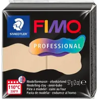 Staedtler FIMO 8040-02 Töpferei-/ Modellier-Material Töpferton 57 g Champagner 1 Stück(e)