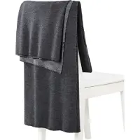 Mufflon Mu-Sydney anthracite/fels 200 x 140 cm