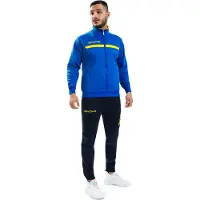 Givova Fleece-Trainingsanzug mit Reißverschluss One