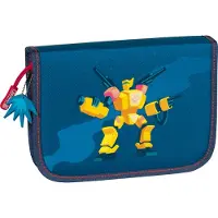Brunnen Schüler-Etui Transformer 2 Klappen