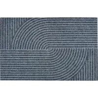 Siena Garden Fußmatte CIRCLE 60 x 90 cm