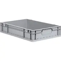 Allit Aufbewahrungsbox ProfiPlus EuroEco C612 grau