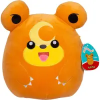 Orbico POKEMON Squishmall. 25cm Teddiursa W4 95417