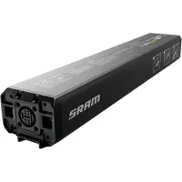Sram Eagle Powertrain 630wh Unterrohrbatterie Silber Silber One Size