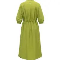 Ragwear Blusenkleid "Trea Dress" Eingrifftaschen Modisches Damenkleid mit Taillengürtel