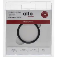 Alfo. Ø 40,5 mm nano Protect Glas Filter