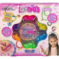 4-Girlz - 1500+ Loombands (63003)