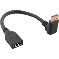 InLine DisplayPort 1.4 Adapterkabel ST/BU