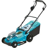 Dedra brushless mower 2x18V 37cm (DED7199)