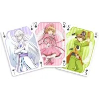 Sakami Merchandise Cardcaptor Sakura Clear Card Kartenspiel One Size