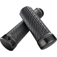 RockShox Paar Fahrradgriffe TwistLoc Grip Textured