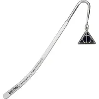 The Carat Shop Harry Potter Lesezeichen Heiligtümer des Todes (versilbert)