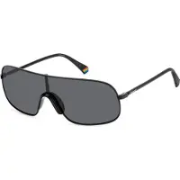 Polaroid PLD 6222/S MATTE BLACK/GREY 99/1/140 Uni Sonnenbrillen