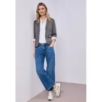 Street One Kurzblazer im Blazer-Style