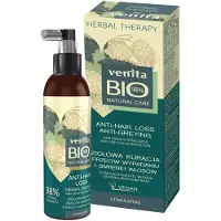 VENITA FABRYKA KOSMETYKÓW SP. Z O.O. Venita BIO Kräuter-Haarbehandlung gegen Haarausfall & Ergrauen, 200ml