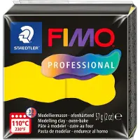 Fimo Mod.masse prof 57g gelb