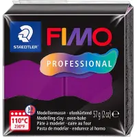 Fimo Mod.masse prof 57g violett